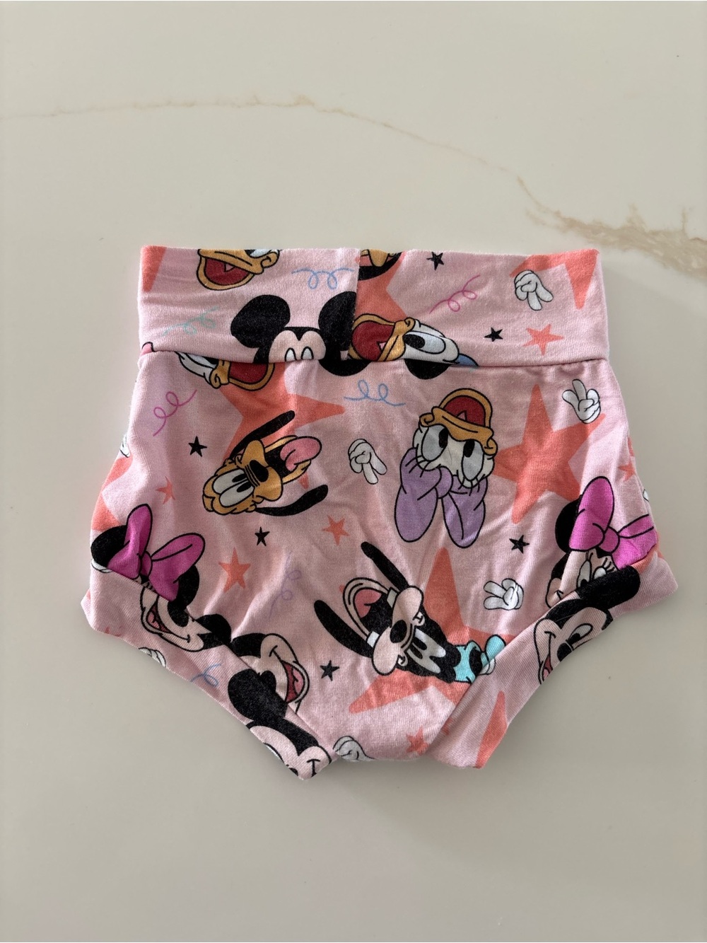 Small Shop Mickey & Friends Bummies